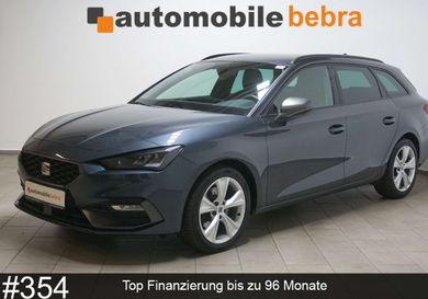 Seat Leon, 2021