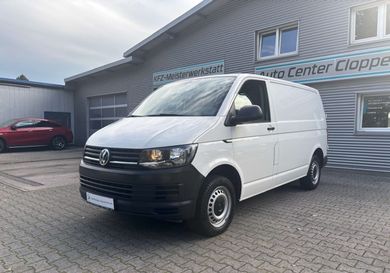 Volkswagen T6 Transporter, 2018