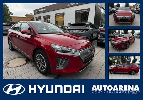Hyundai IONIQ, 2021