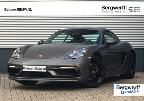 Porsche 718, 2019