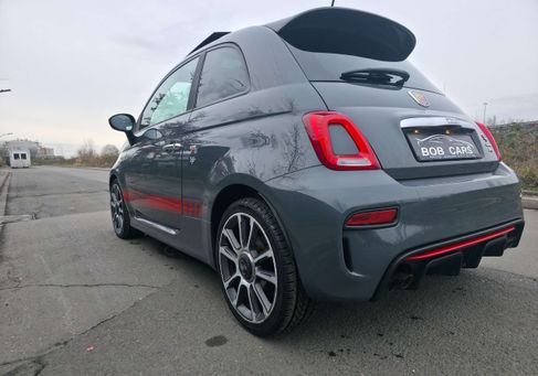 Fiat 500, 2018