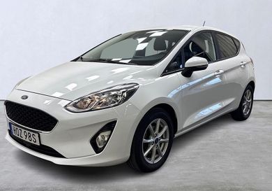Ford Fiesta, 2019