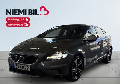 Volvo V40, 2018
