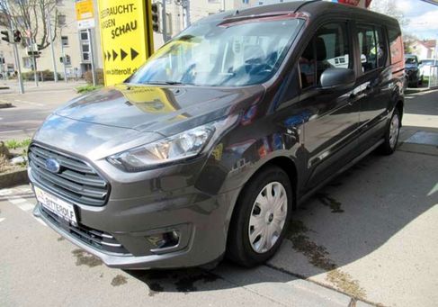 Ford Transit Connect, 2021