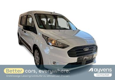 Ford Transit Connect, 2021