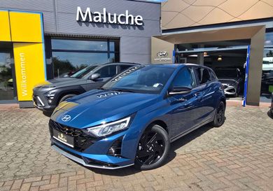 Hyundai i20, 2026