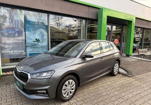 Skoda Fabia, 2025