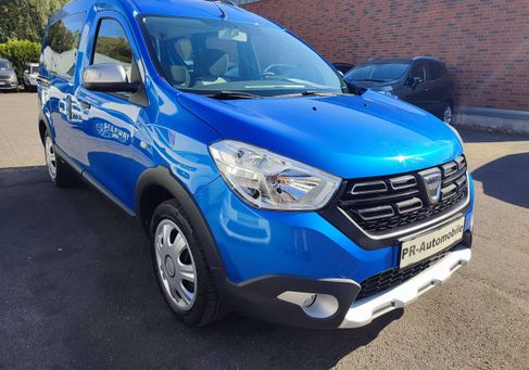 Dacia Dokker, 2018 3
