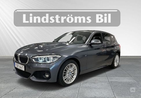 BMW 118, 2019