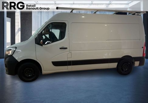 Renault Master, 2022
