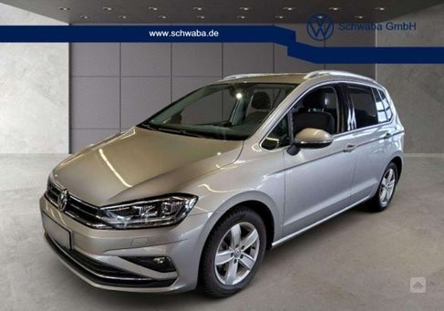 Volkswagen Golf Sportsvan, 2019