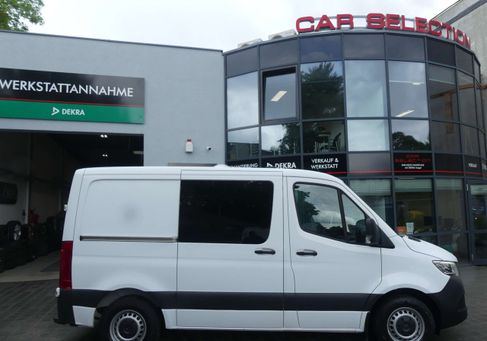 Mercedes-Benz Sprinter, 2022