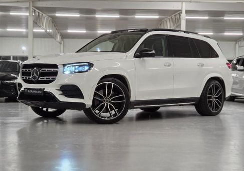 Mercedes-Benz GLS 400, 2020