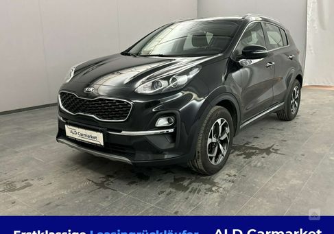 Kia Sportage, 2021