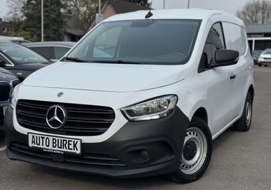 Mercedes-Benz Citan, 2022