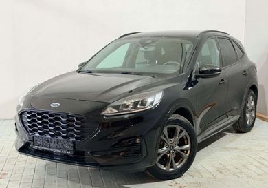 Ford Kuga, 2021