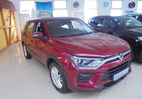 Ssangyong Korando, 2021 2