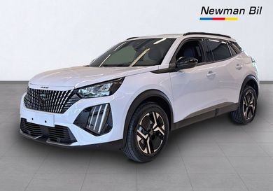 Peugeot 2008, 2025