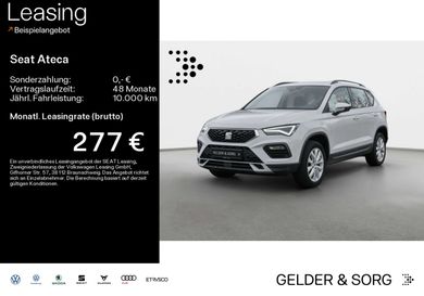Seat Ateca, 2023