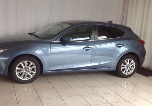 Mazda 3, 2017