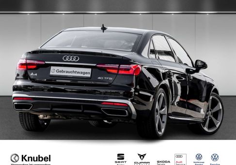 Audi A4, 2023