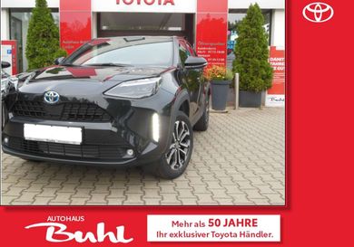 Toyota Yaris Cross, 2026