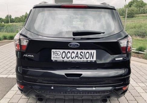 Ford Kuga, 2018