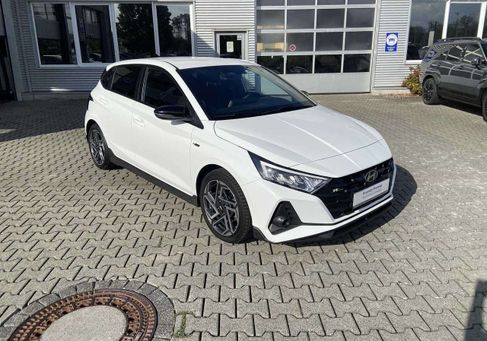 Hyundai i20, 2024 3