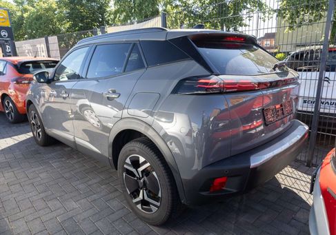Peugeot 2008, 2024