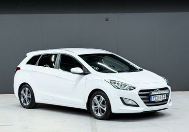 Hyundai i30, 2017