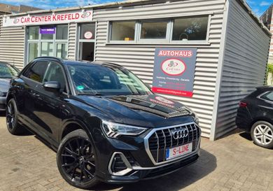 Audi Q3, 2019