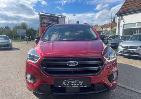 Ford Kuga, 2019