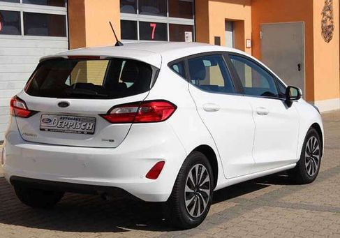 Ford Fiesta, 2022
