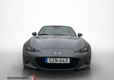 Mazda MX-5, 2018