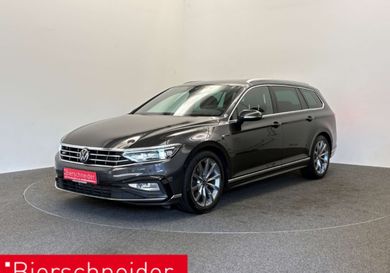 Volkswagen Passat, 2023