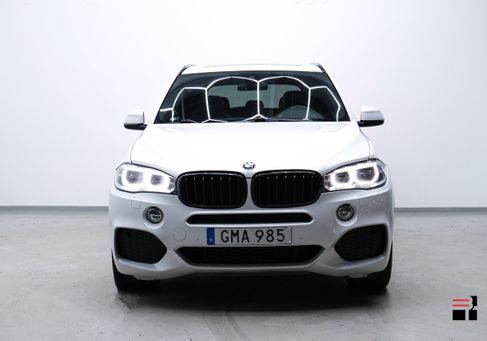 BMW X5, 2015