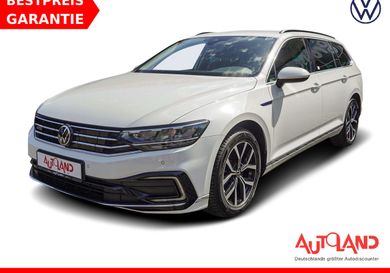 Volkswagen Passat Variant, 2021