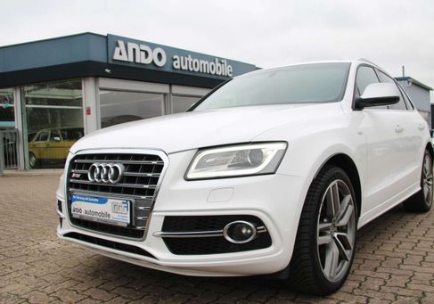 Audi SQ5, 2017