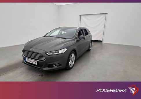 Ford Mondeo, 2016