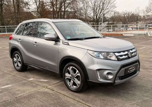 Suzuki Vitara, 2017