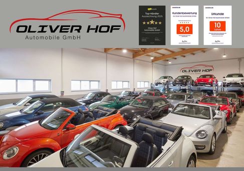 Volkswagen Beetle, 2017