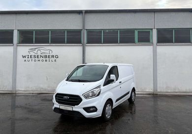 Ford Transit Custom, 2021