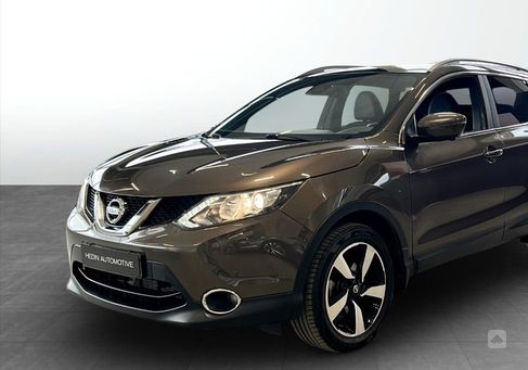 Nissan Qashqai, 2017