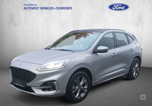 Ford Kuga, 2021