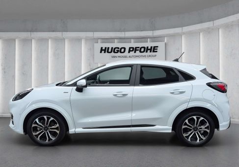 Ford Puma, 2022
