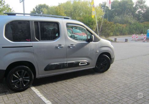 Citroën Berlingo, 2021