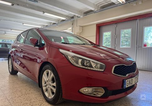 Kia Cee&#039;d, 2013
