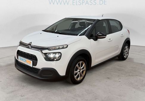 Citroën C3, 2022 2