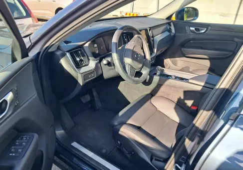 Volvo XC60, 2024