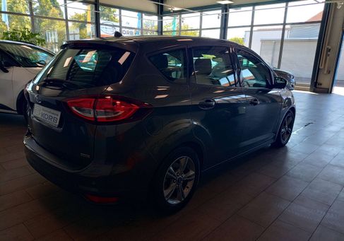 Ford C-Max, 2018